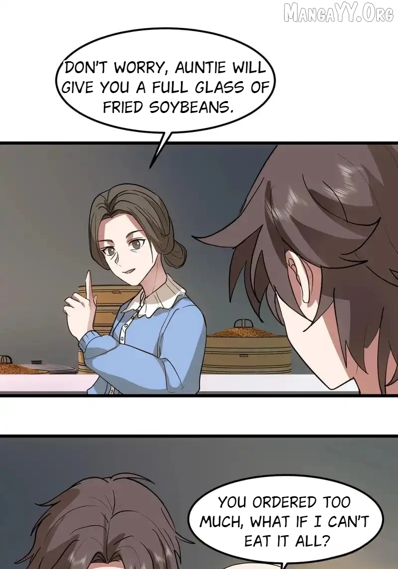 I Really Don’t Want to be Reborn Chapter 468 - page 35